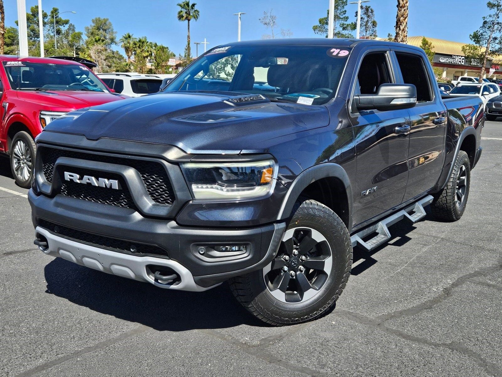 2019 RAM 1500