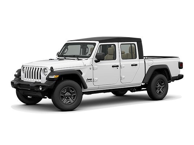 2020 JEEP Gladiator