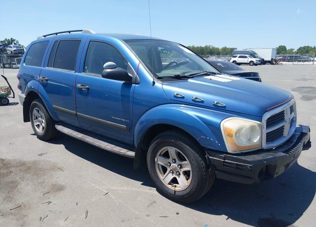 2006 DODGE Durango