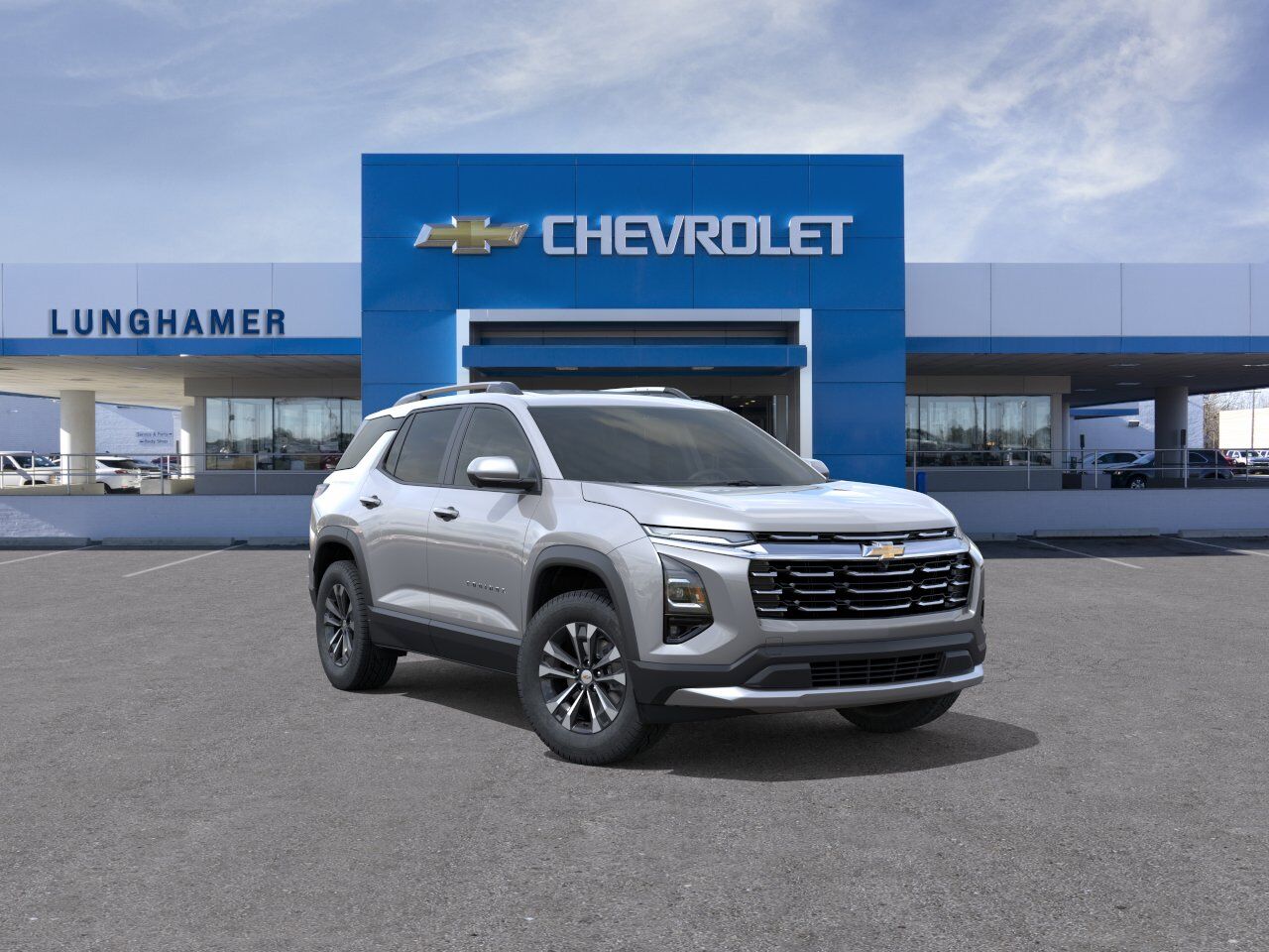 2026 CHEVROLET Equinox