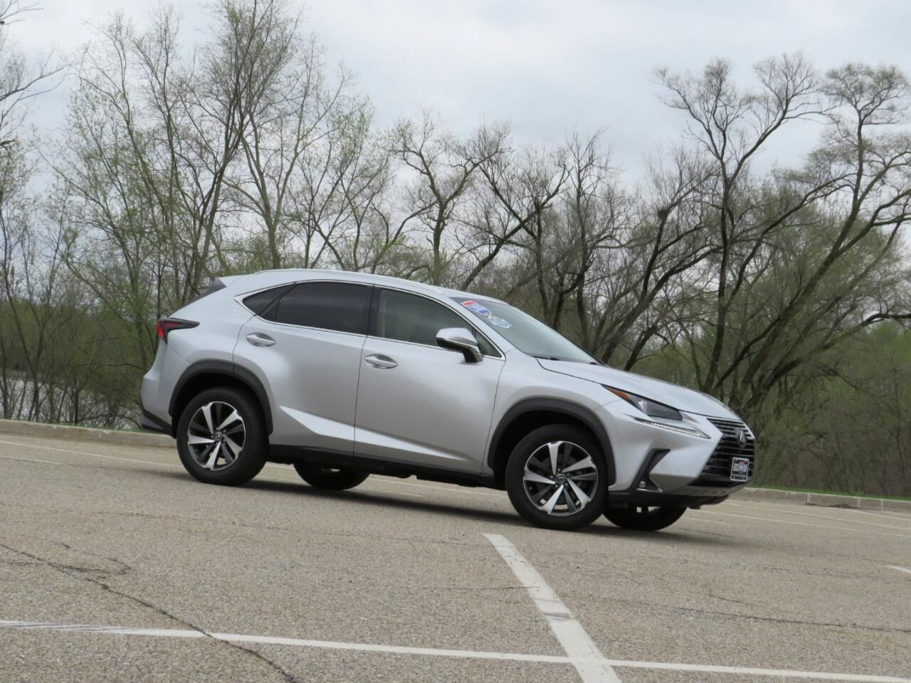 2018 LEXUS NX