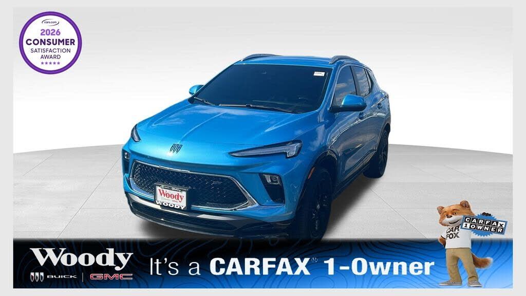 2025 BUICK Encore GX