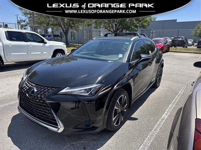 2022 LEXUS UX