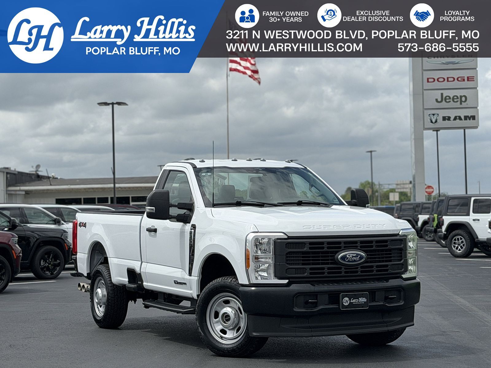 2023 FORD F-Super Duty