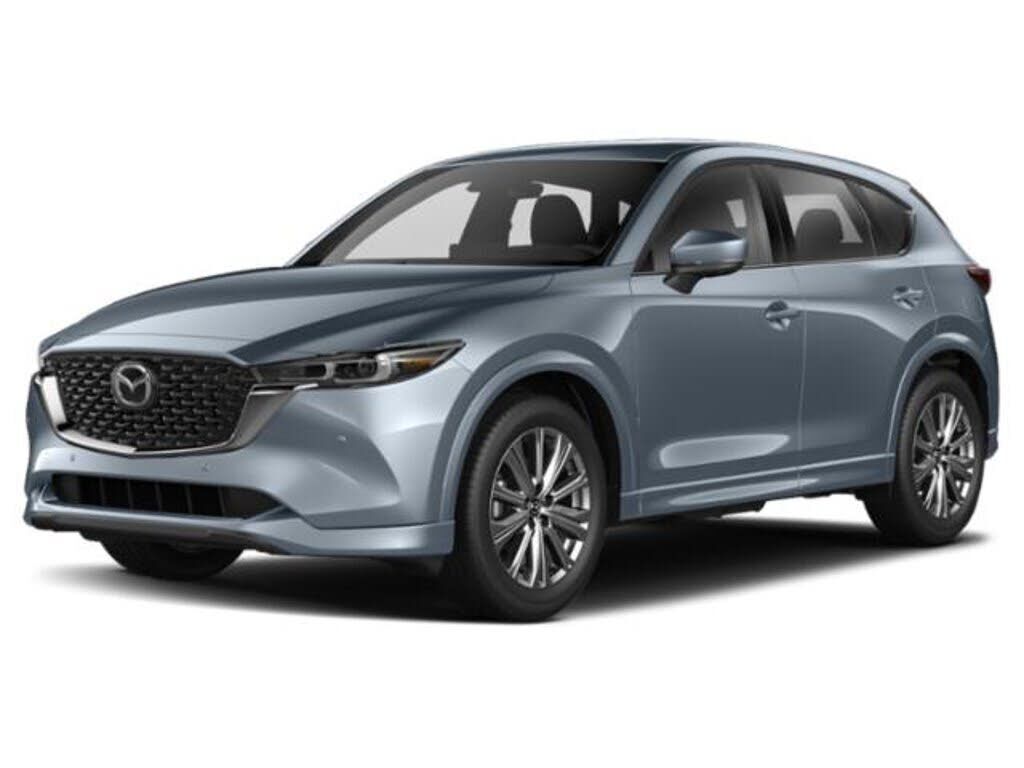 2022 MAZDA CX-5