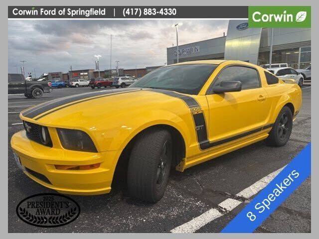 2006 FORD Mustang