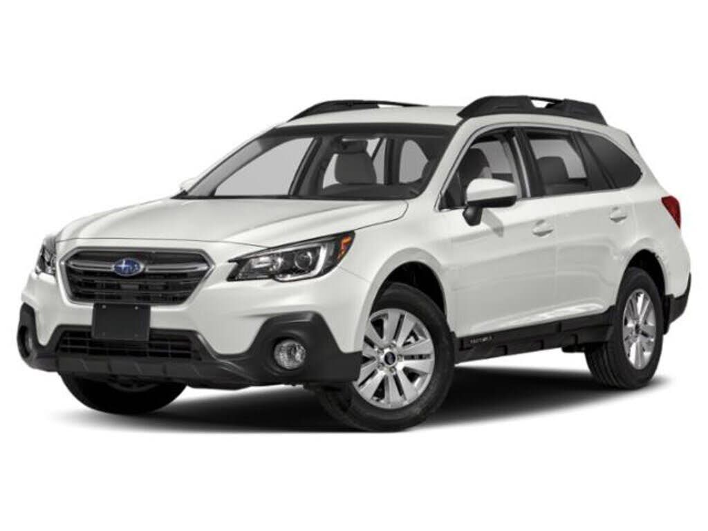 2018 SUBARU Outback