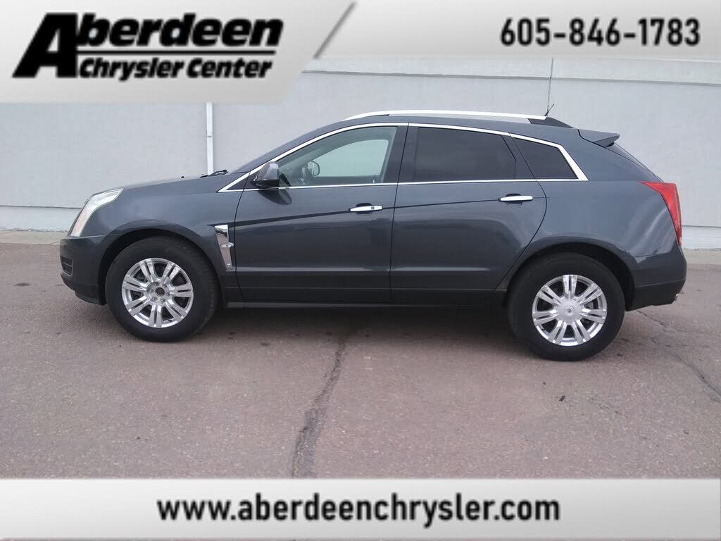 2011 CADILLAC SRX