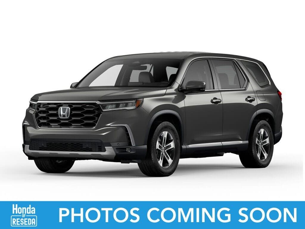 2024 HONDA Pilot