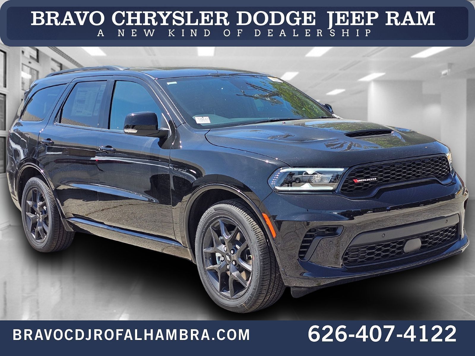 2026 DODGE Durango