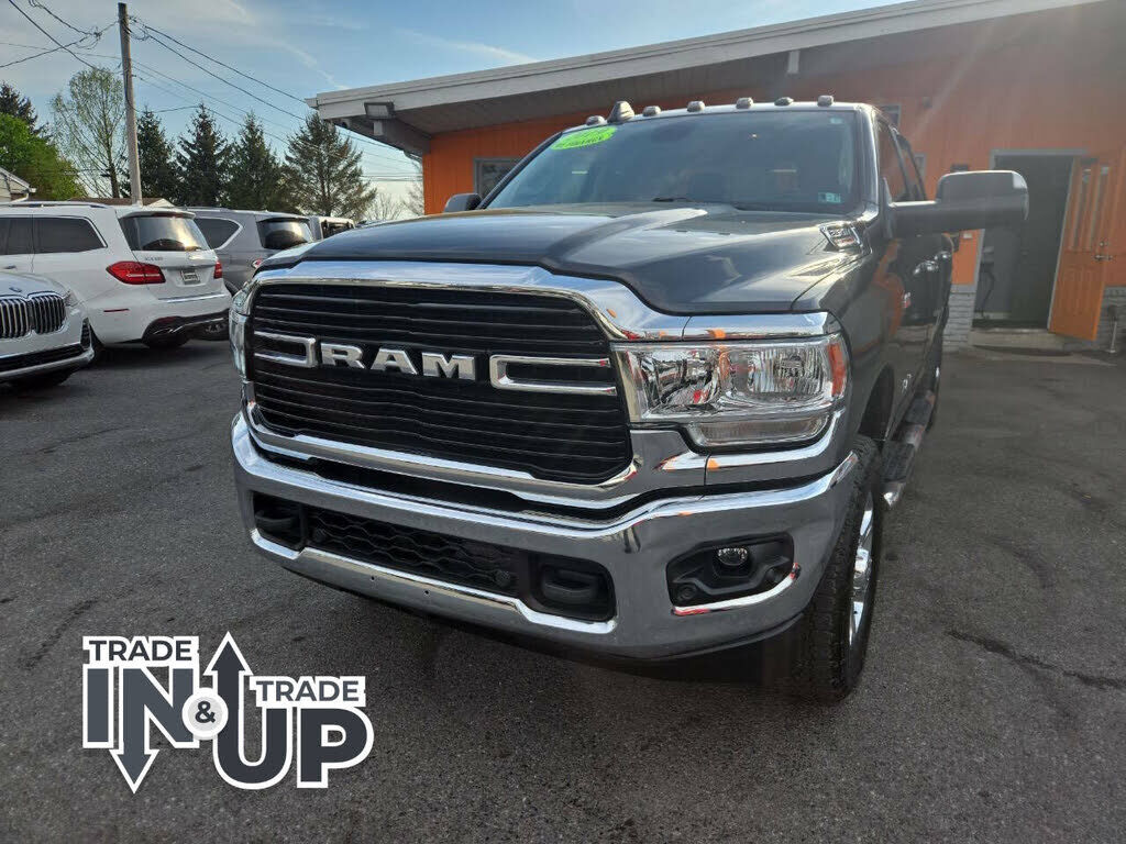 2019 RAM 2500