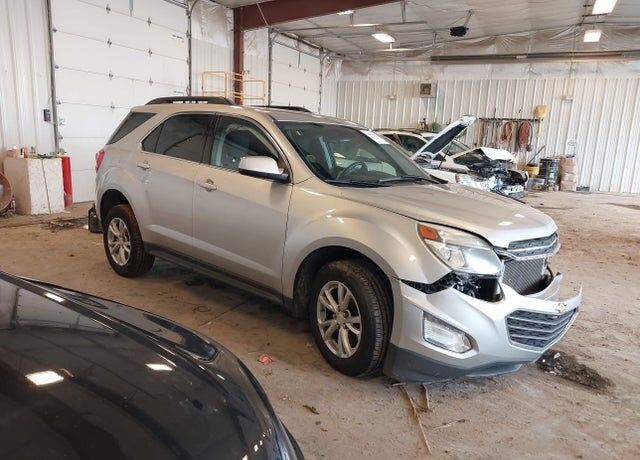 2016 CHEVROLET Equinox