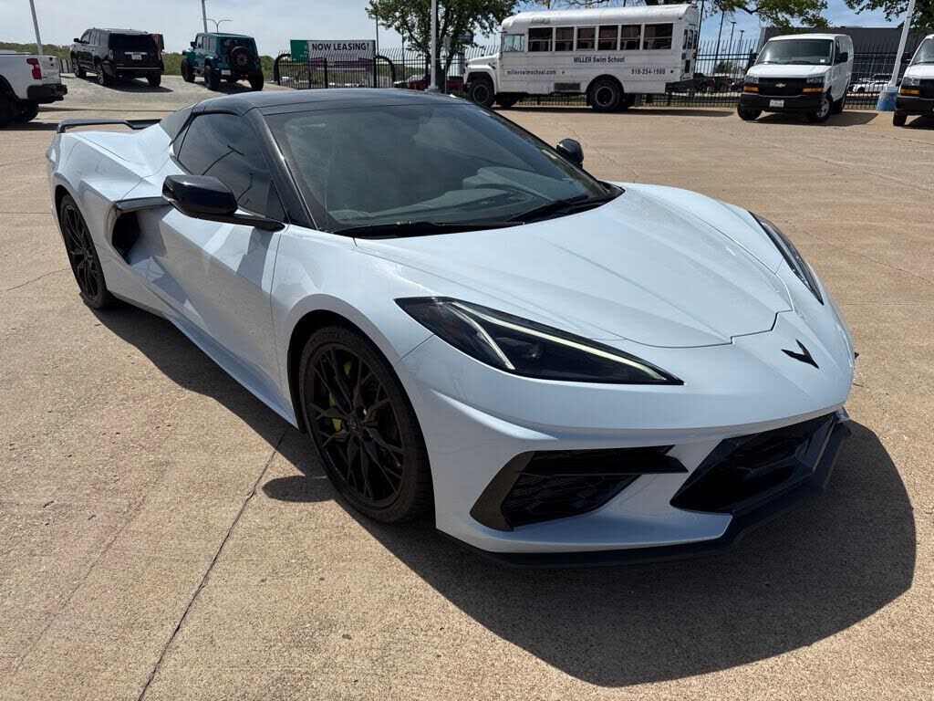 2023 CHEVROLET Corvette