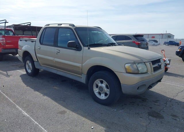 2002 FORD Explorer