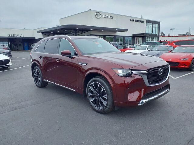2026 MAZDA CX-90