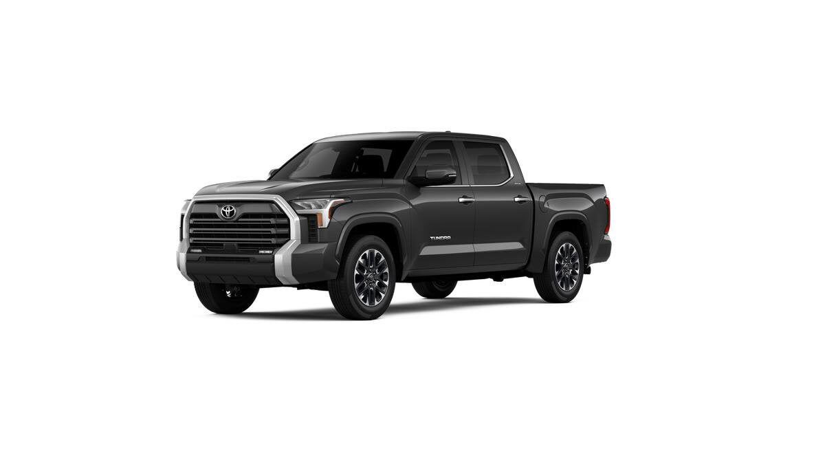 2026 TOYOTA Tundra