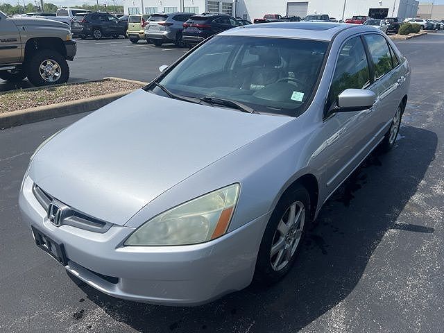 2005 HONDA Accord