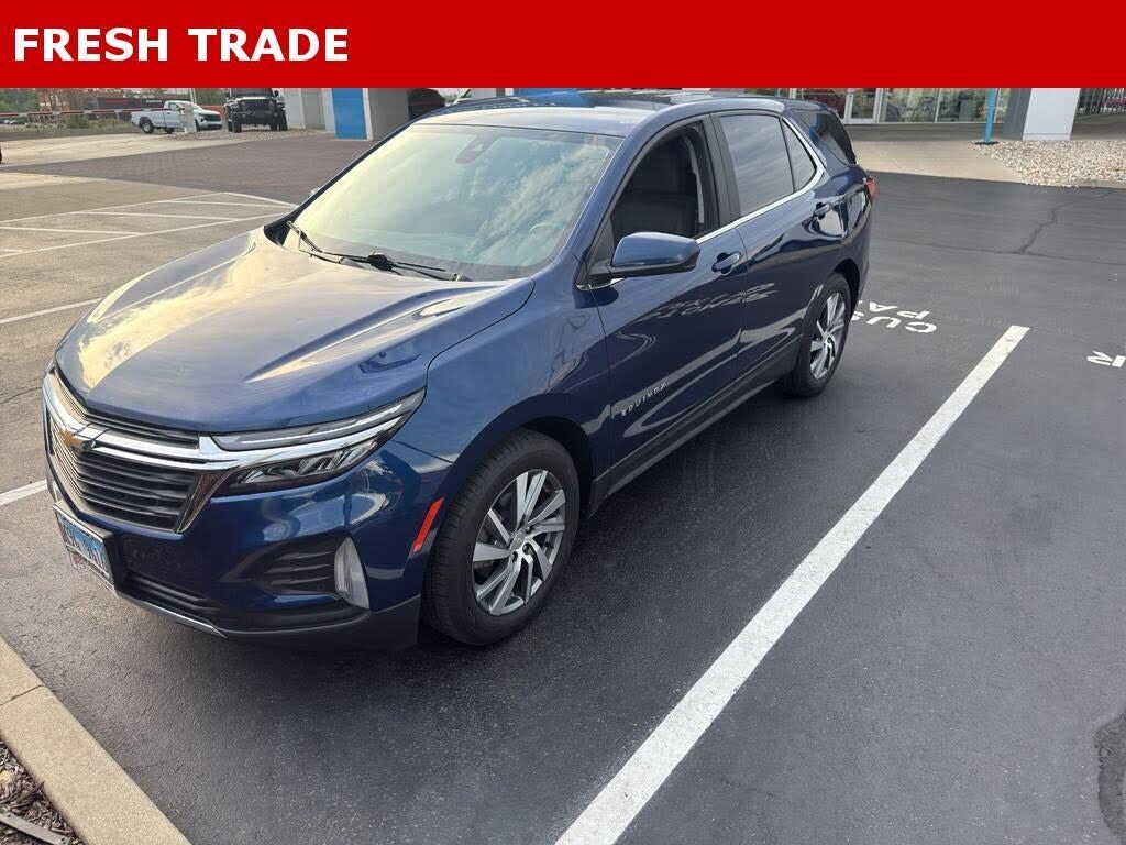 2022 CHEVROLET Equinox
