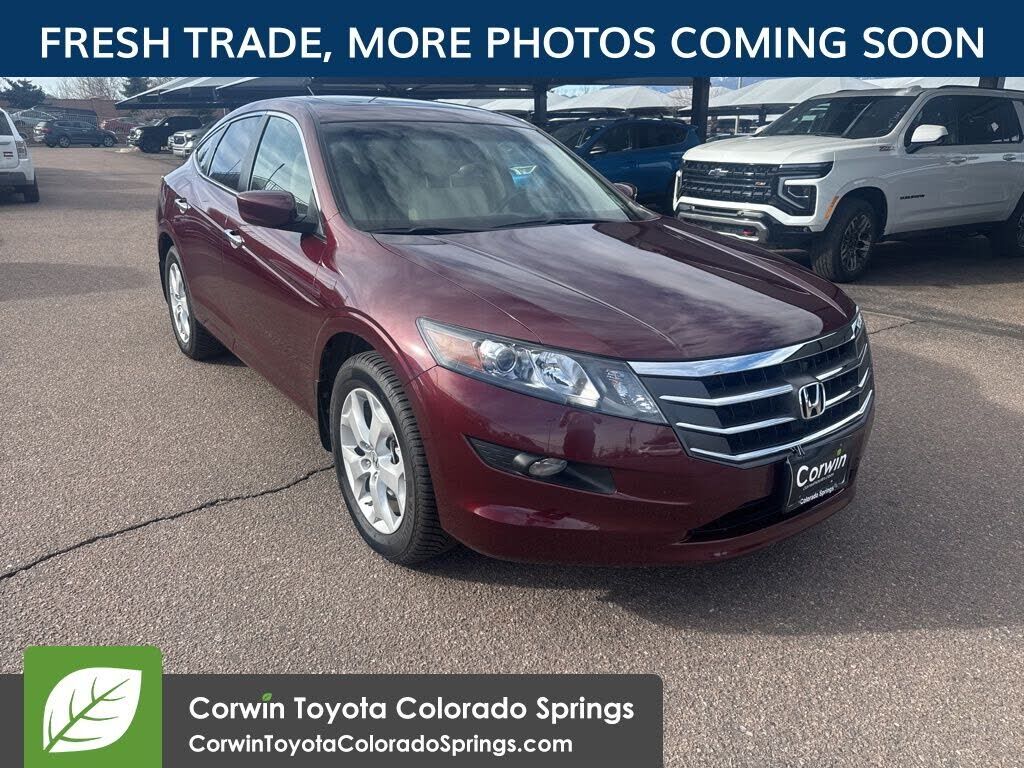 2012 HONDA Crosstour