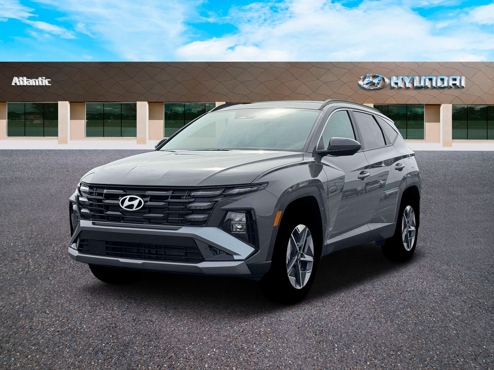 2026 HYUNDAI Tucson