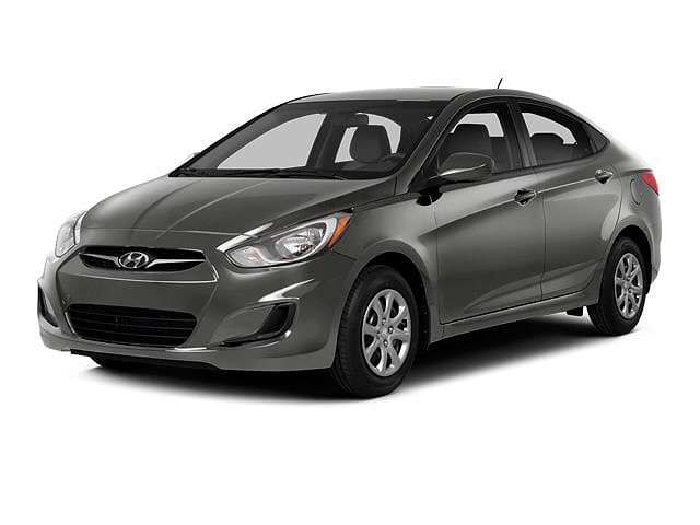2015 HYUNDAI Accent