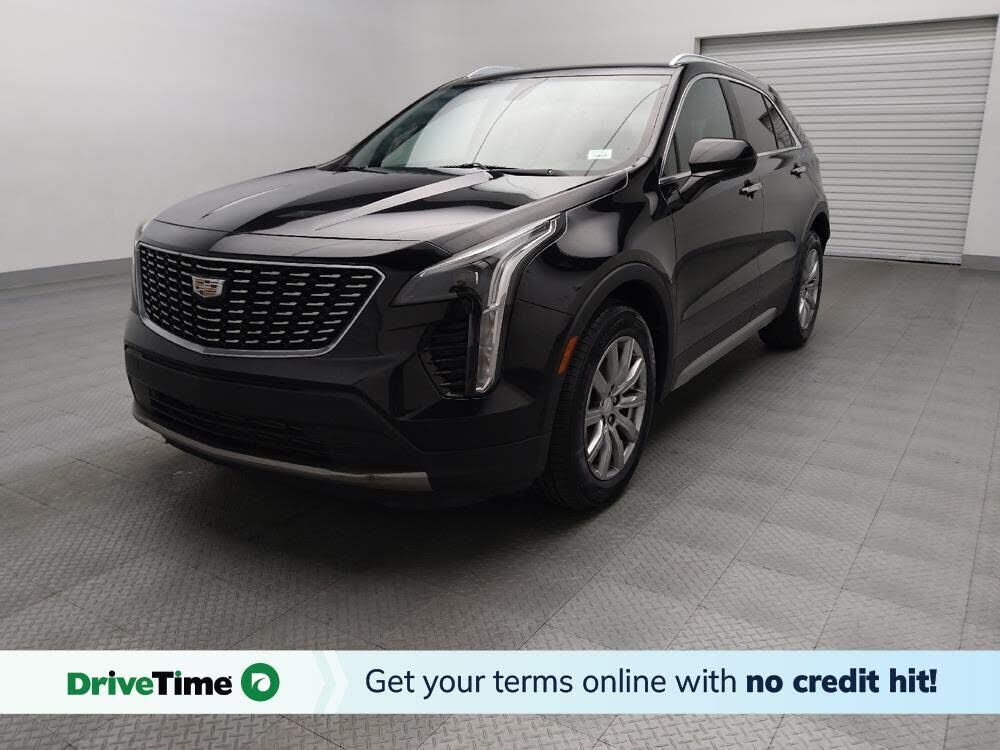 2019 CADILLAC XT4