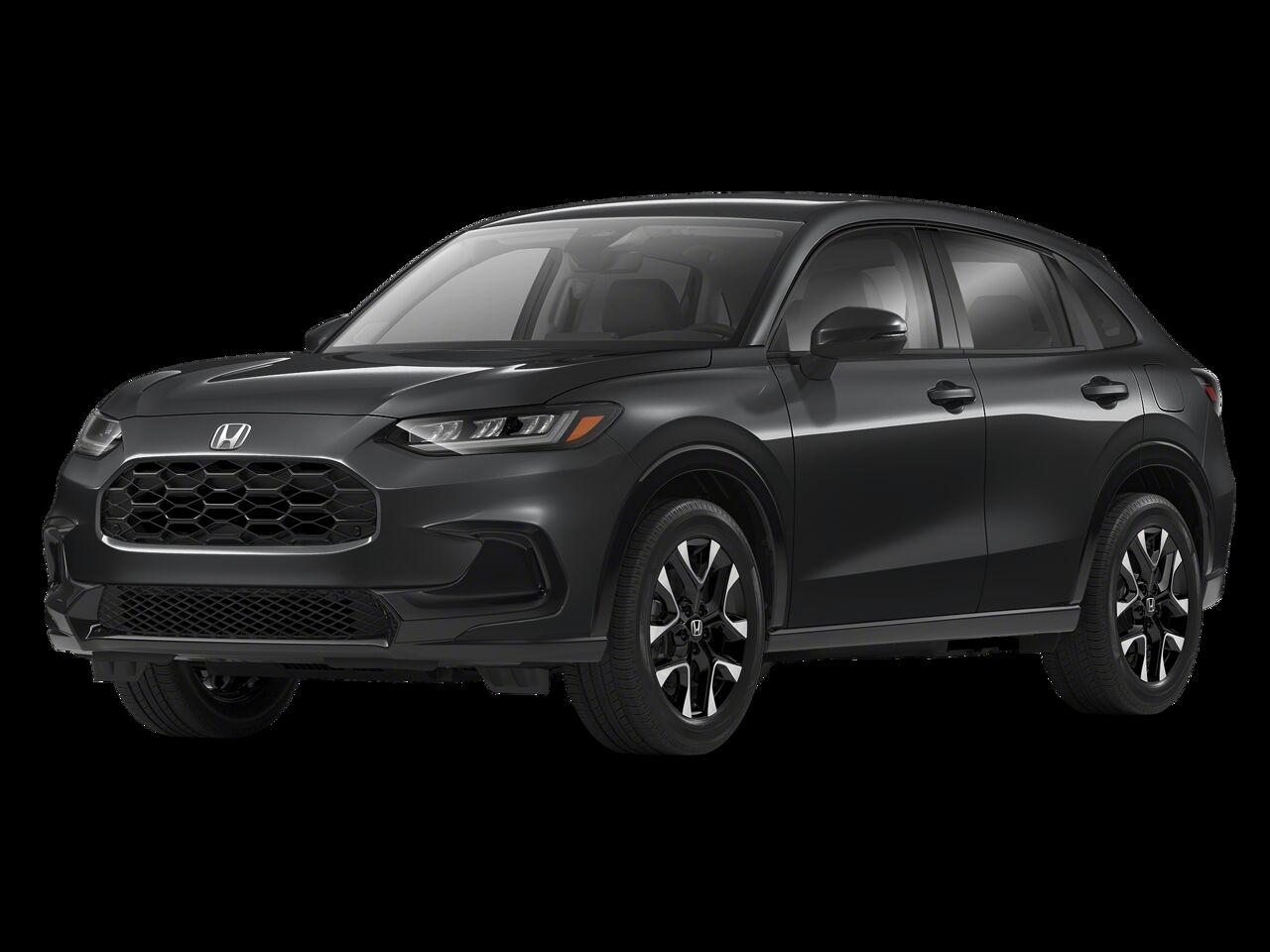 2026 HONDA HR-V
