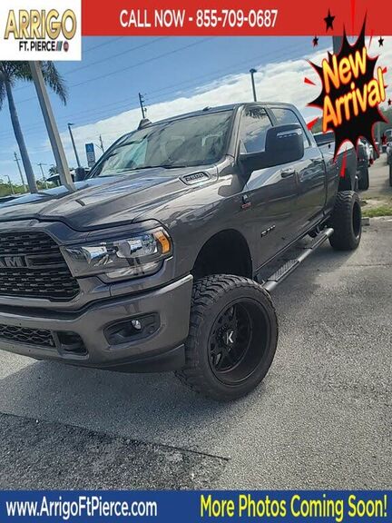 2024 RAM 2500