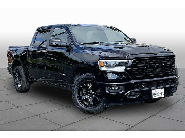 2023 RAM 1500
