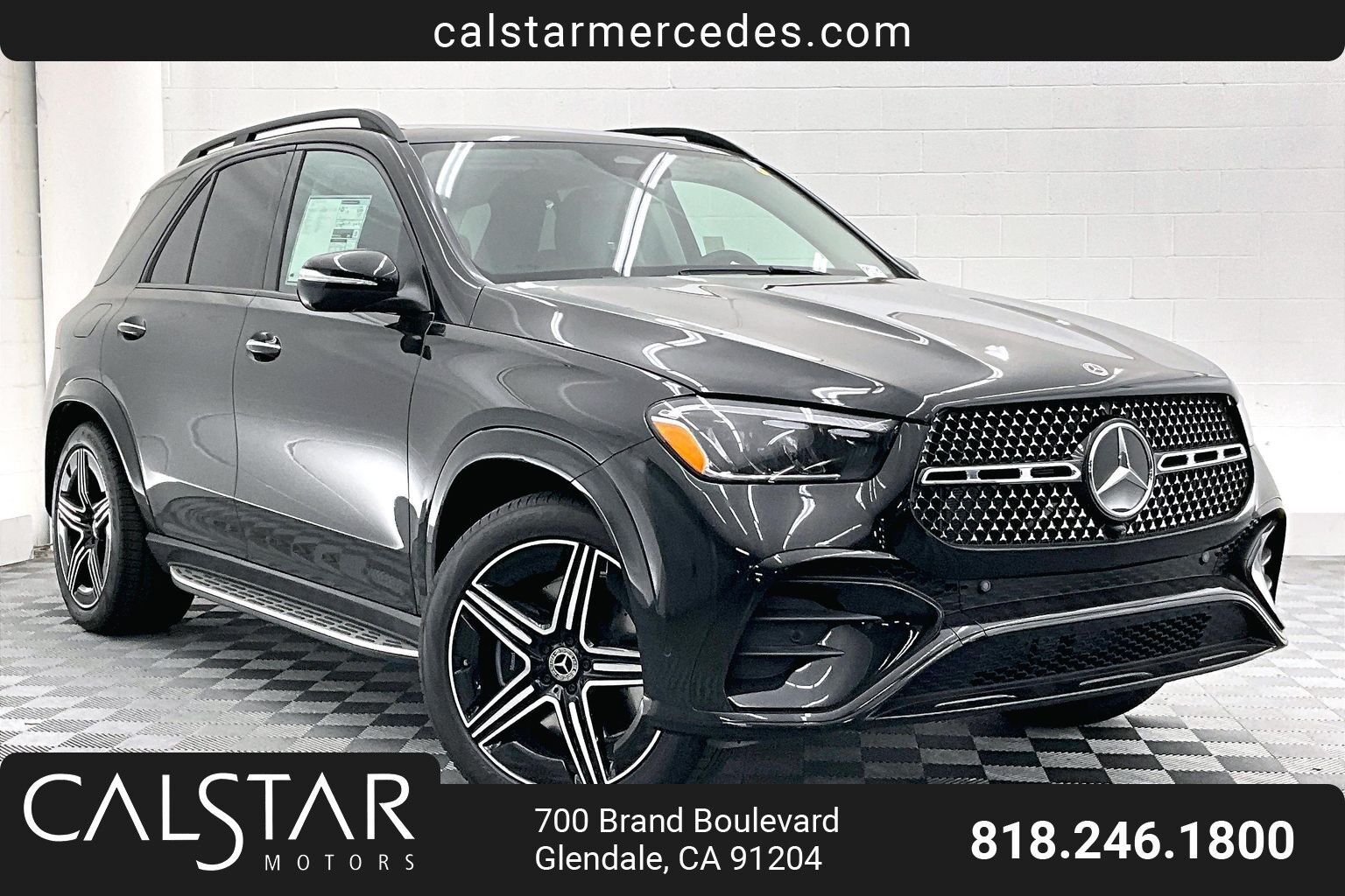 2026 MERCEDES-BENZ GLE-Class