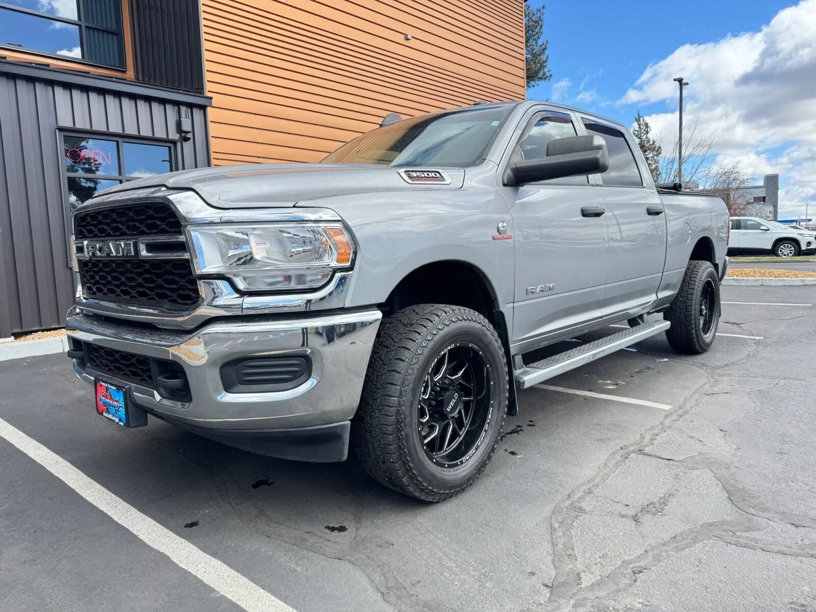 2020 RAM 3500