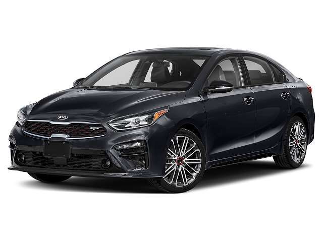 2020 KIA Forte