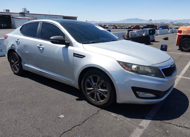 2013 KIA Optima