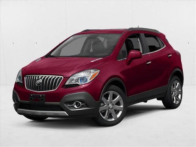 2014 BUICK Encore