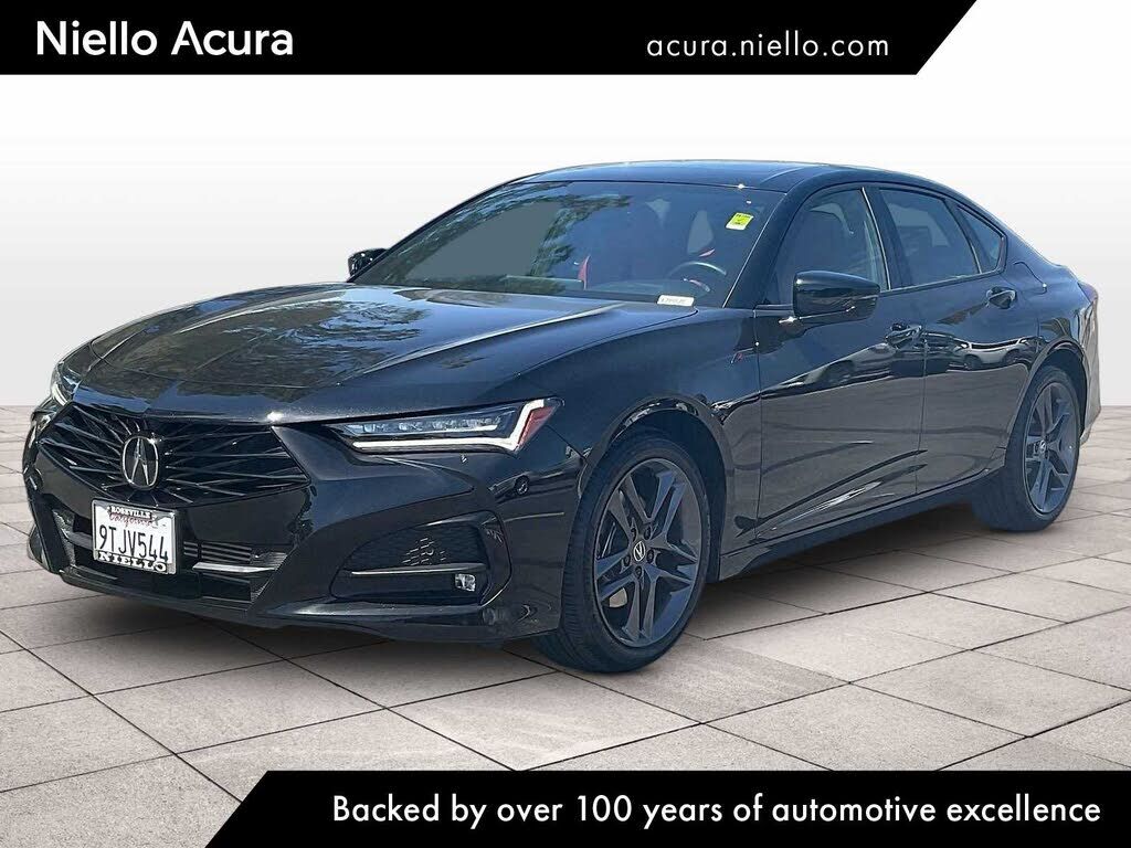 2025 ACURA TLX
