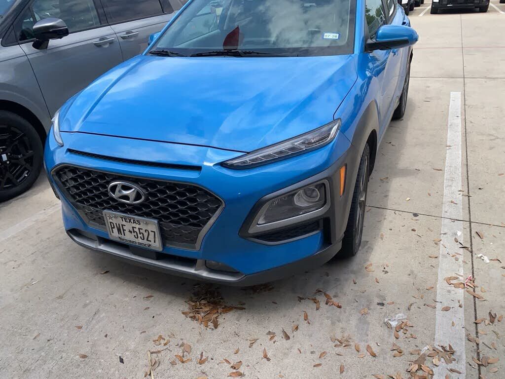 2019 HYUNDAI Kona