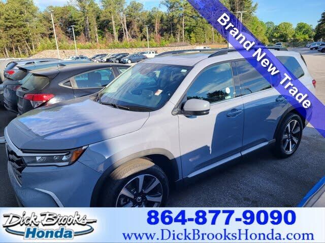 2025 HONDA Pilot