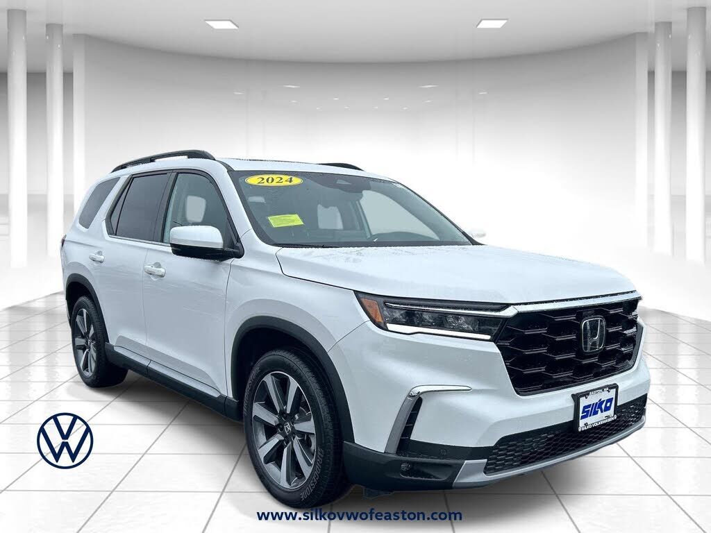 2024 HONDA Pilot