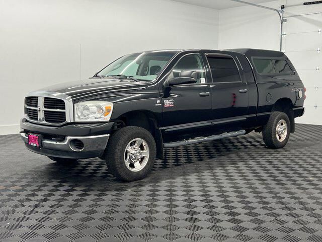 2009 DODGE Ram