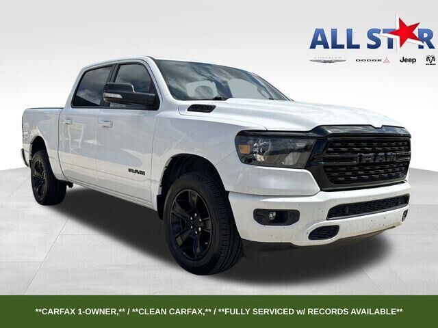 2022 RAM 1500