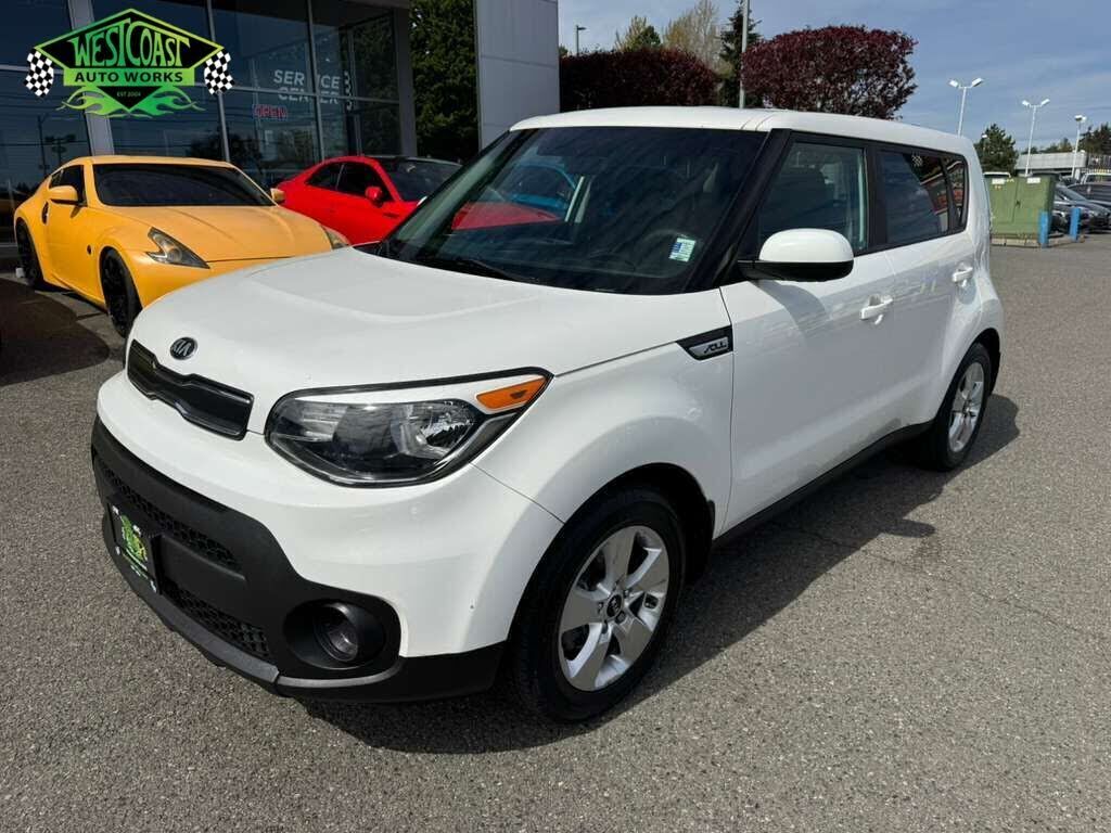 2019 KIA Soul
