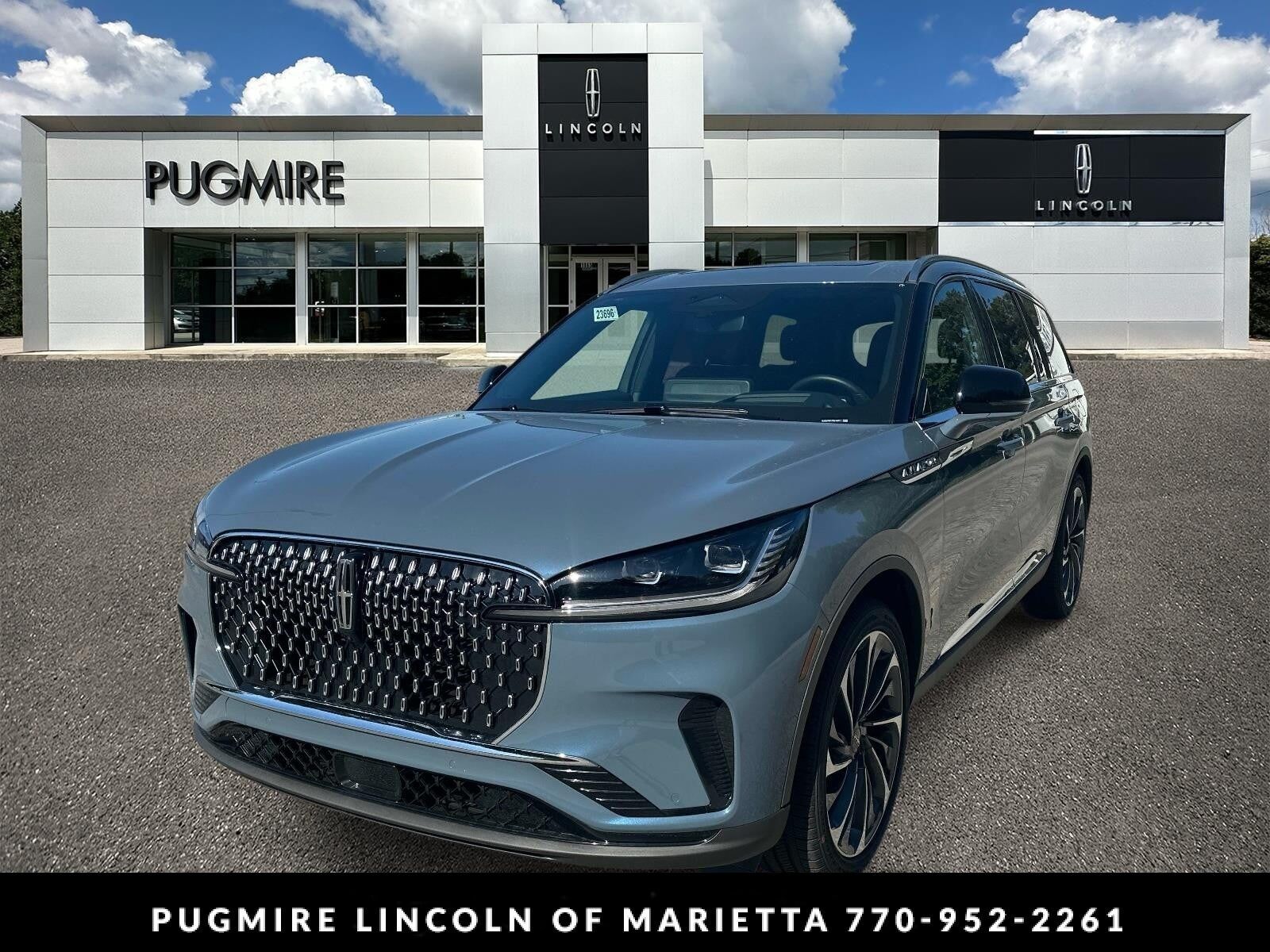 2026 LINCOLN Aviator