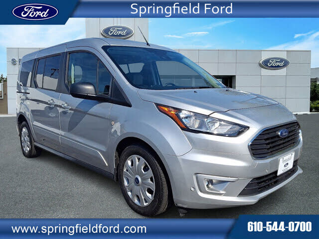 2022 FORD Transit
