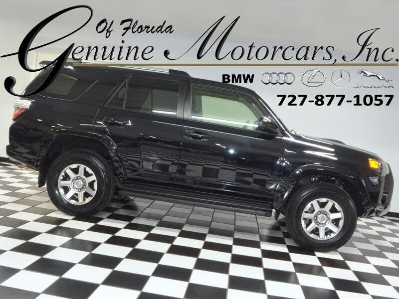 2016 TOYOTA 4-Runner