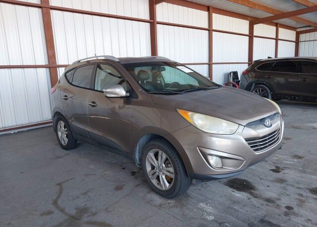2013 HYUNDAI Tucson