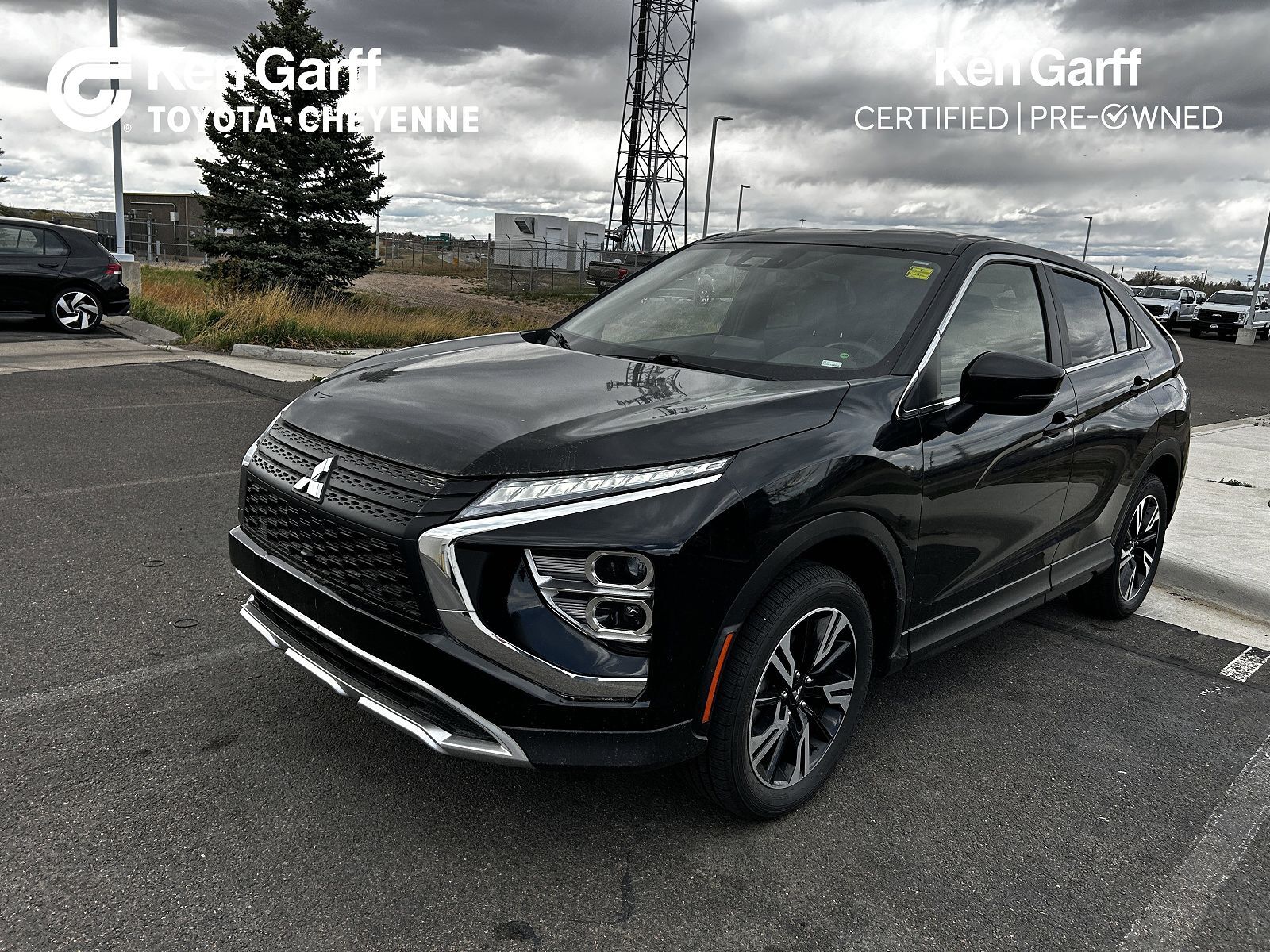 2024 MITSUBISHI ECLIPSE CROSS