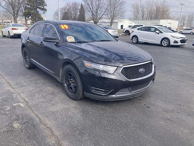 2019 FORD Taurus