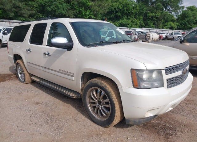 2009 CHEVROLET Suburban
