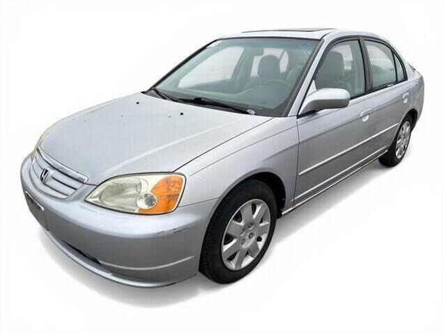 2001 HONDA Civic