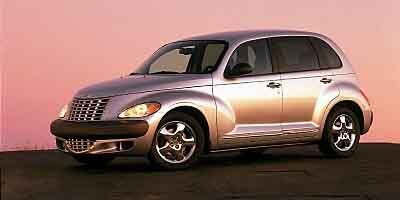 2002 CHRYSLER PT Cruiser